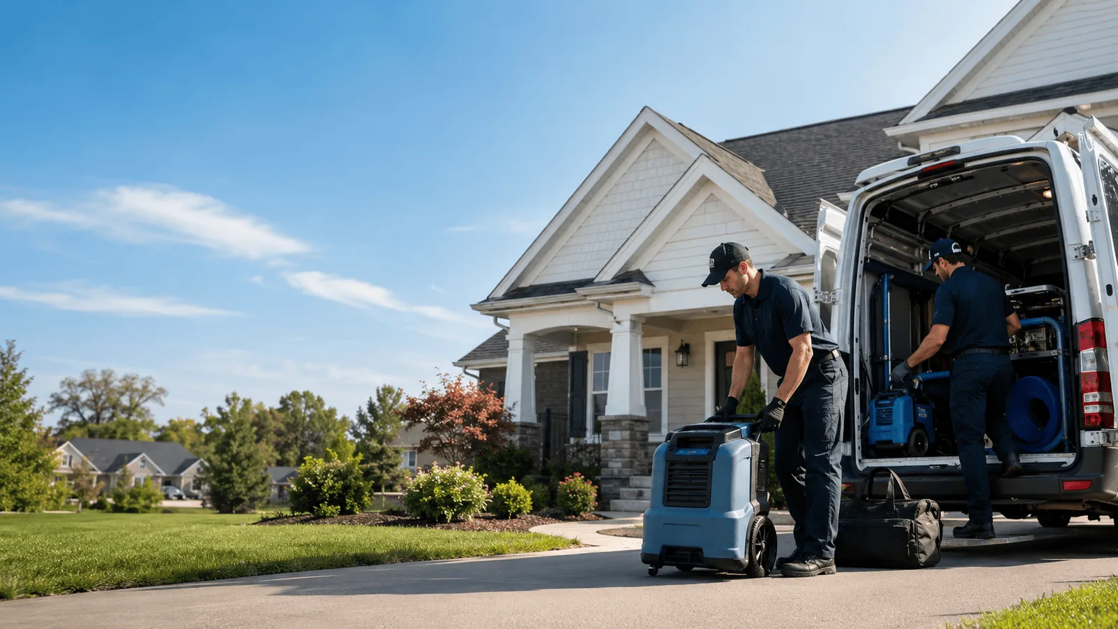 Mold Remediation in Glynn, LA